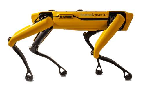 spot機器狗 spot機器狗