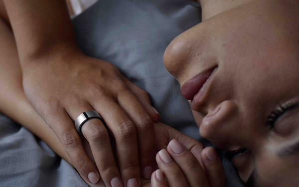 Motiv 睡眠追蹤智能戒指