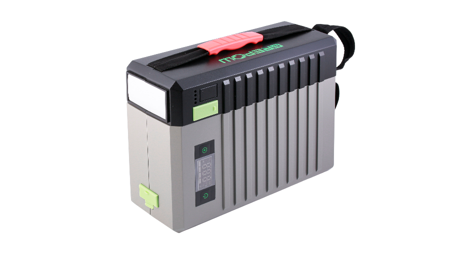 24V超級電容應急啟動電源