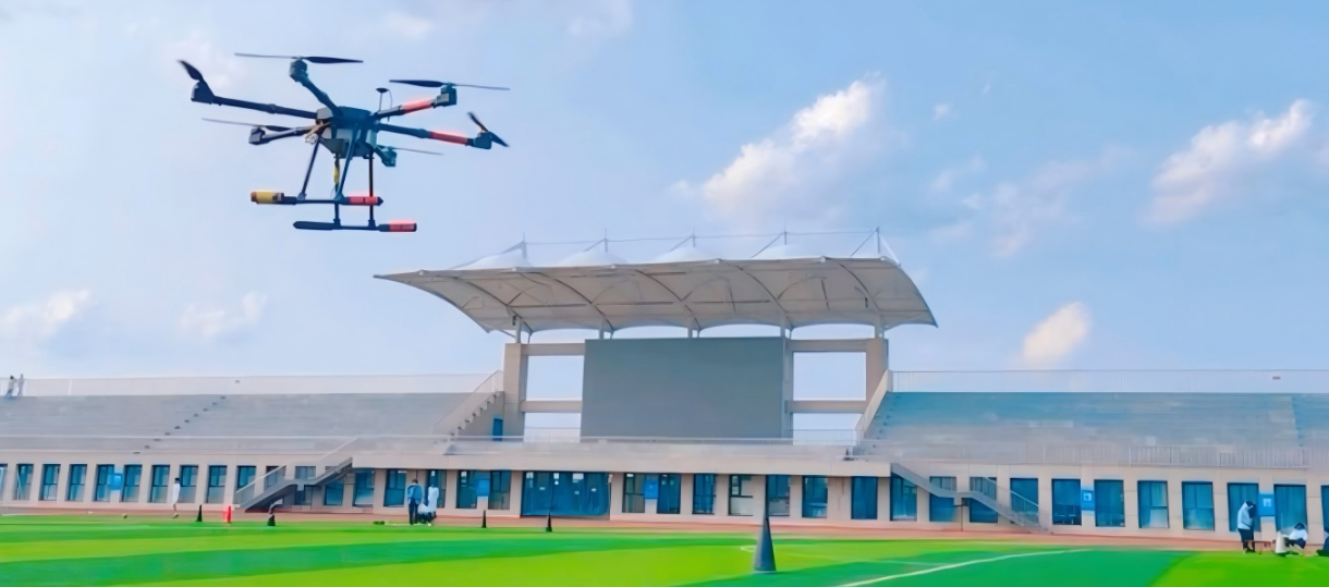 教培無人機(jī)