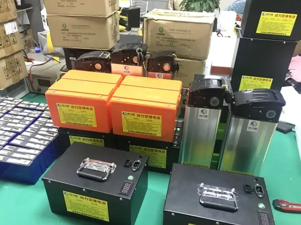 電動車電池 電動車電池