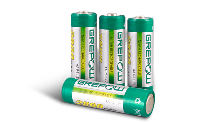 超低自放電鎳氫電池 超低自放電鎳氫電池