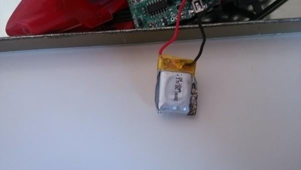 電池漏液 電池漏液