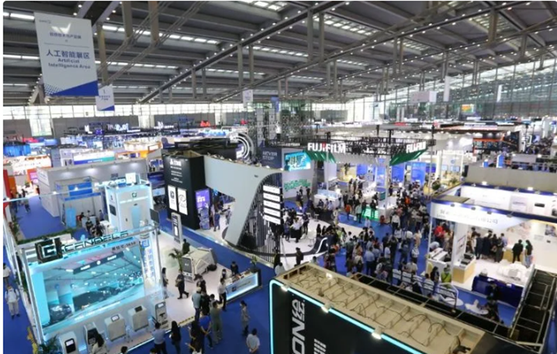 2022高交會(huì)現(xiàn)場(chǎng) 2022高交會(huì)現(xiàn)場(chǎng)