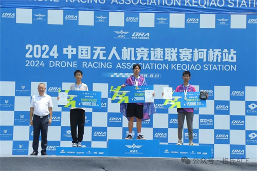 2024無人機(jī)競速聯(lián)賽柯橋站 2024無人機(jī)競速聯(lián)賽柯橋站