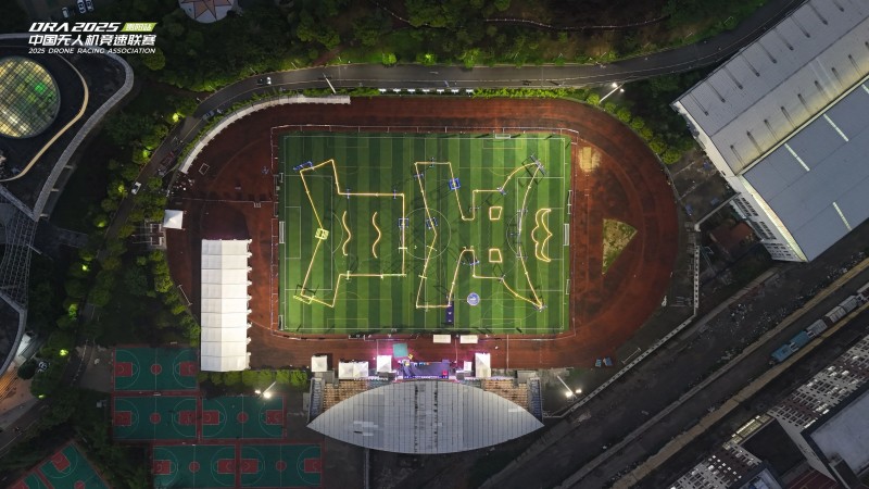 賽道設(shè)計(jì)