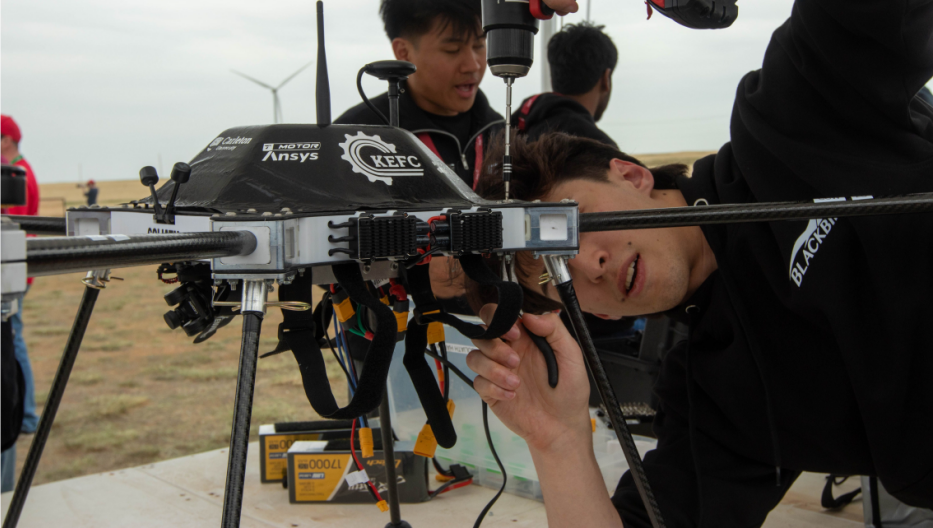 無人機設(shè)備