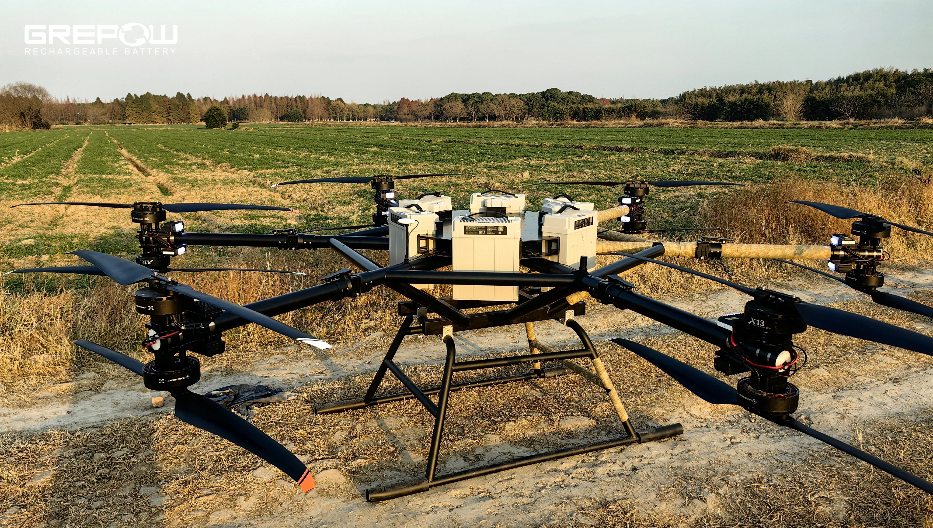 大型植保無(wú)人機(jī)-Tattu4.0電池 大型植保無(wú)人機(jī)-Tattu4.0電池