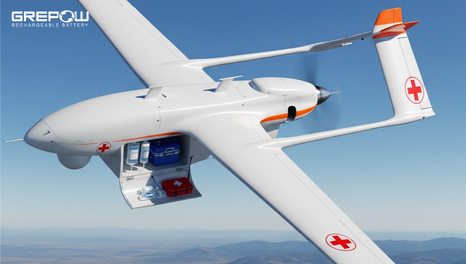 醫(yī)療運(yùn)輸無(wú)人機(jī)