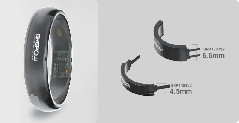 格瑞普弧形電池