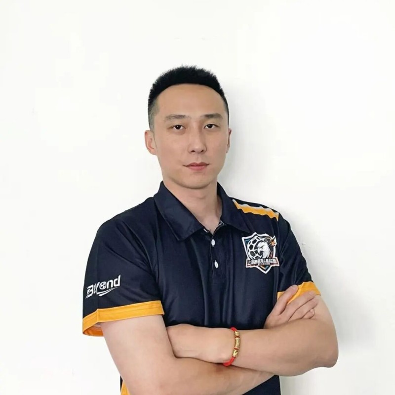 刁宇航-上海隊(duì)教練 刁宇航-上海隊(duì)教練
