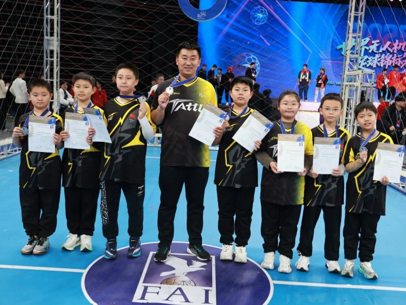 F9A-A中國一隊-安徽