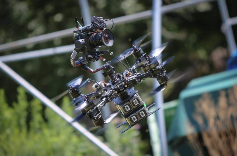 航拍影視無人機(jī) 航拍影視無人機(jī)