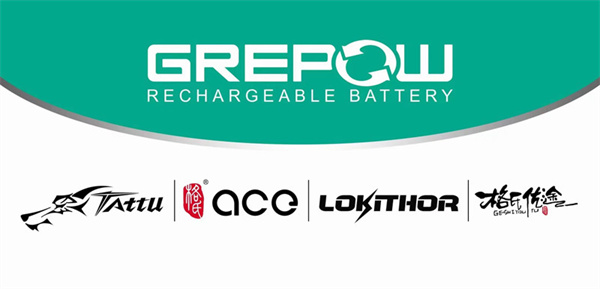 格瑞普及其子品牌